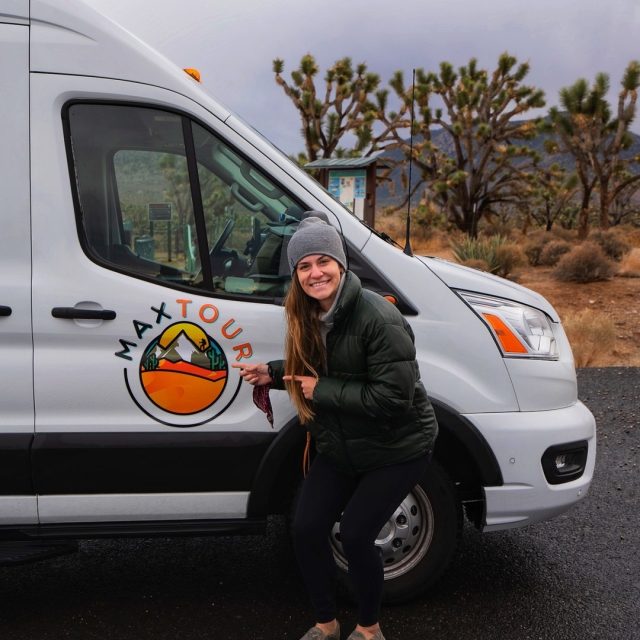 Sweet new decals for our small group tour vans! This one looks great on the van we named Vanna White.
.
.
.
.
.
#smallgrouptours #smallgrouptravel #maxtourvegas #fordtransit