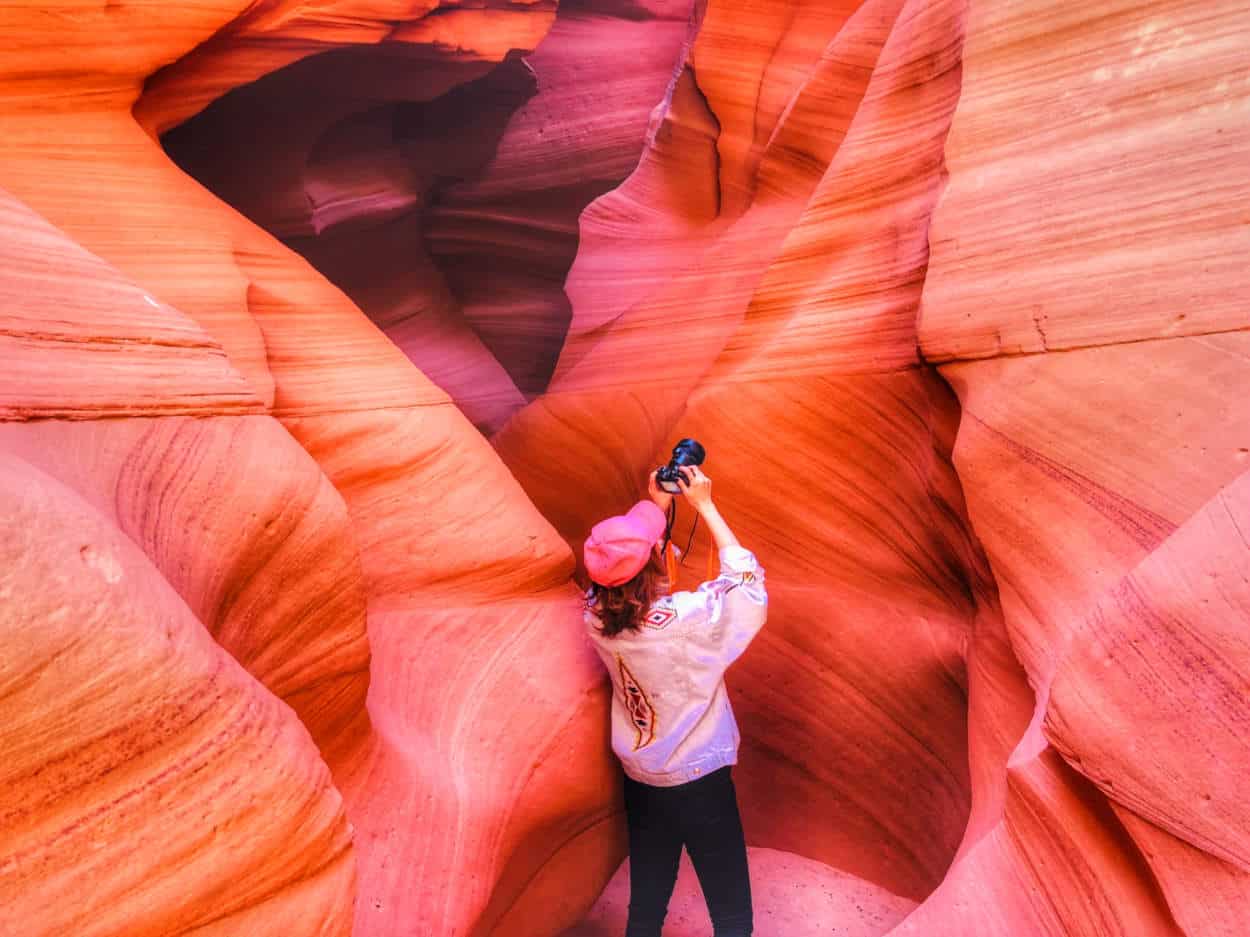 Antelope Canyon Tour