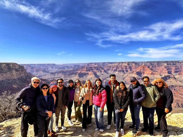 Grand Canyon Team Building Tours