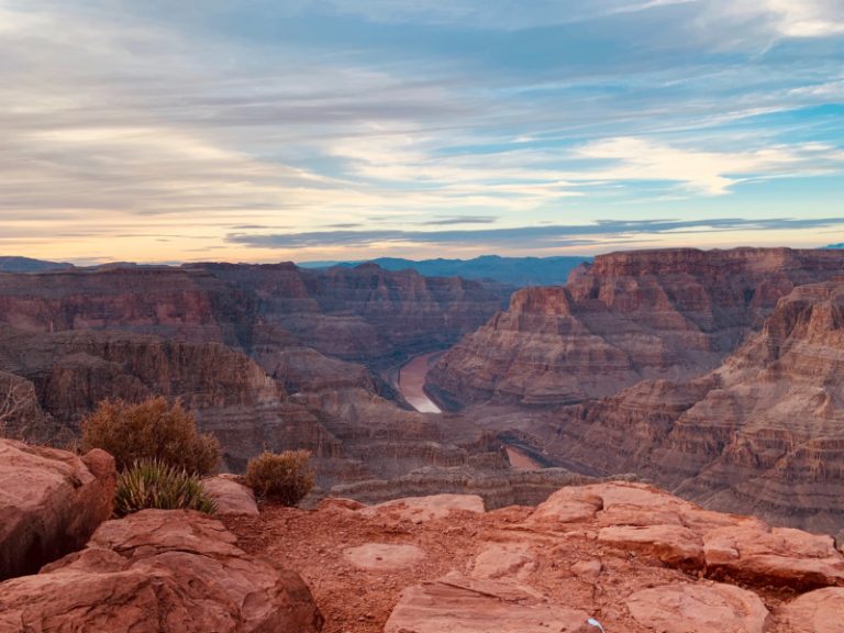 Grand Canyon West Rim Bus Tour