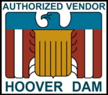 Hoover Dam Authorized Vendor