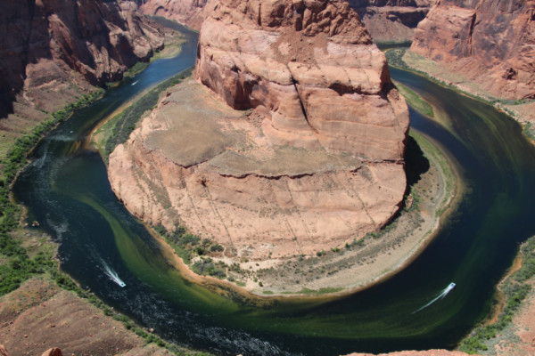 Horseshoe Bend Boating