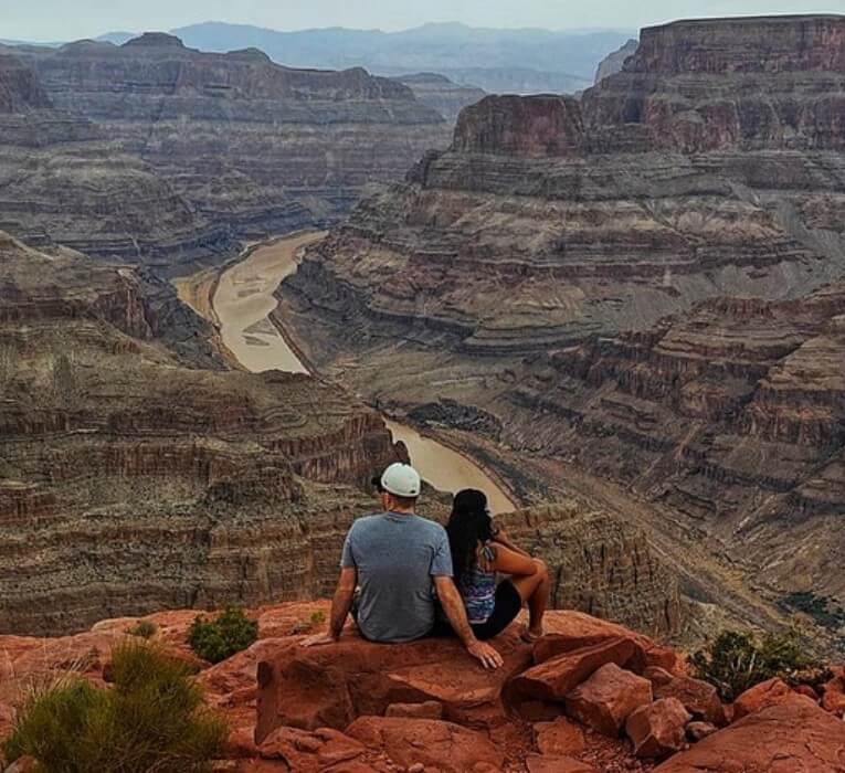 Grand Canyon West Tour from Las Vegas