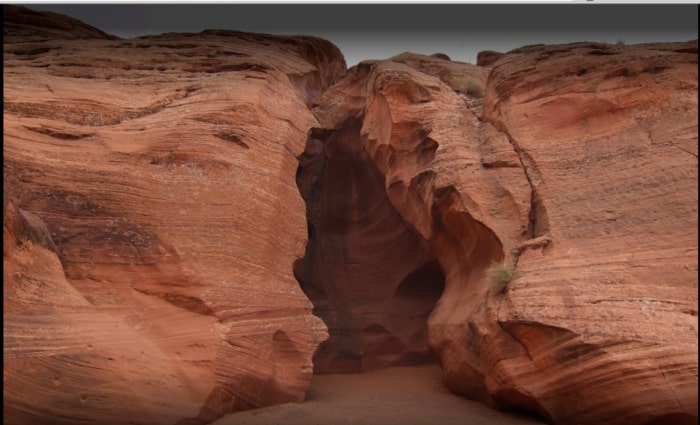 How Long is the Hike to Upper Antelope Canyon?
