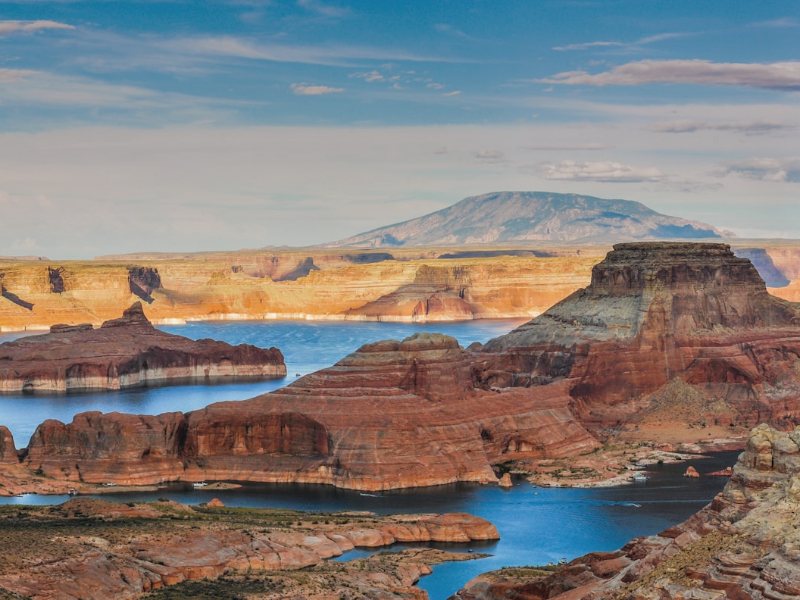 View of Lake Powell