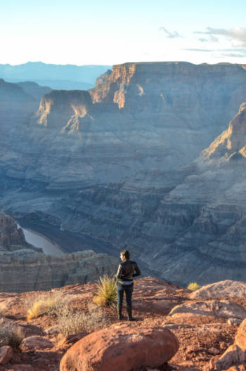 Grand Canyon West Rim
