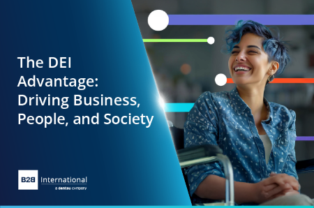 The DEI Advantage: Driving Business, People, and Society