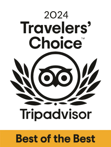 MaxTour Traveler's Choice 2024 Award