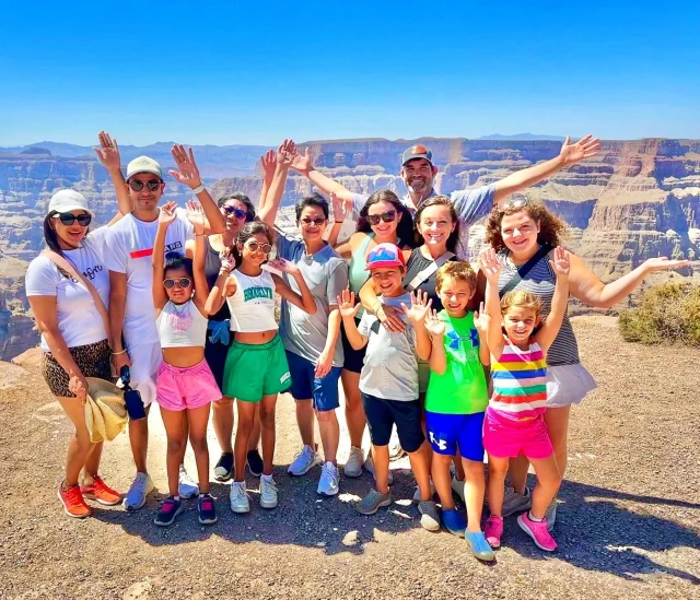 🌟 Discover the Southwest, Your Way 🌟Say goodbye to crowded buses and hello to a personalized adventure! With our small group tours of 14 people max, you'll enjoy a more intimate, relaxed, and immersive journey to the Southwest's most iconic destinations. 🌄✨
Experience the freedom to explore, the comfort of extra space, and the connection of traveling with like-minded adventurers—all while creating unforgettable memories. 🧡
#MaxTourVegas #SmallGroupTours #EpicSouthwest